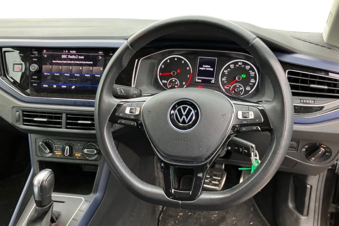 2021 Volkswagen Polo