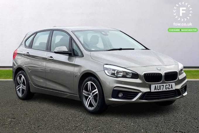 2017 BMW 2 Series