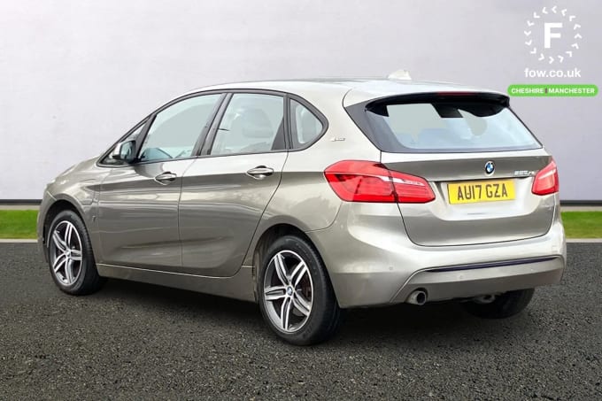 2017 BMW 2 Series