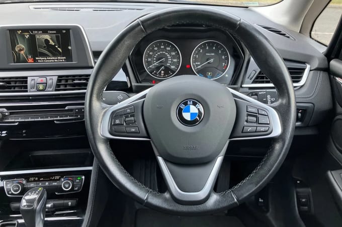 2017 BMW 2 Series