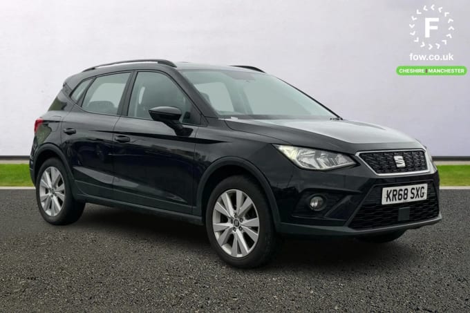 2018 Seat Arona