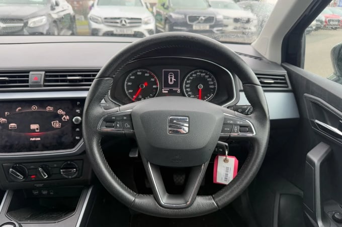 2018 Seat Arona