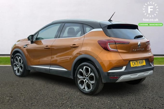 2021 Renault Captur