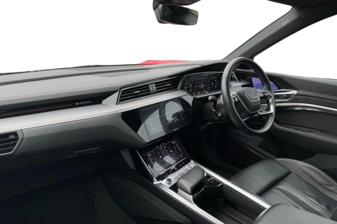 2019 Audi E-tron