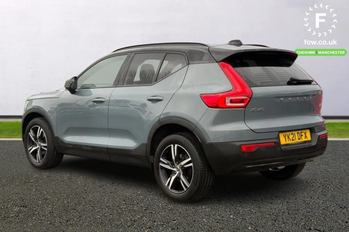 2021 Volvo Xc40