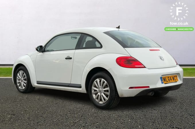 2014 Volkswagen Beetle