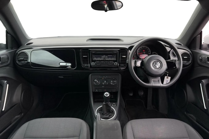 2014 Volkswagen Beetle