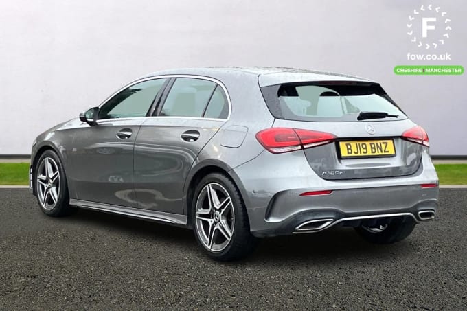 2019 Mercedes-benz A Class