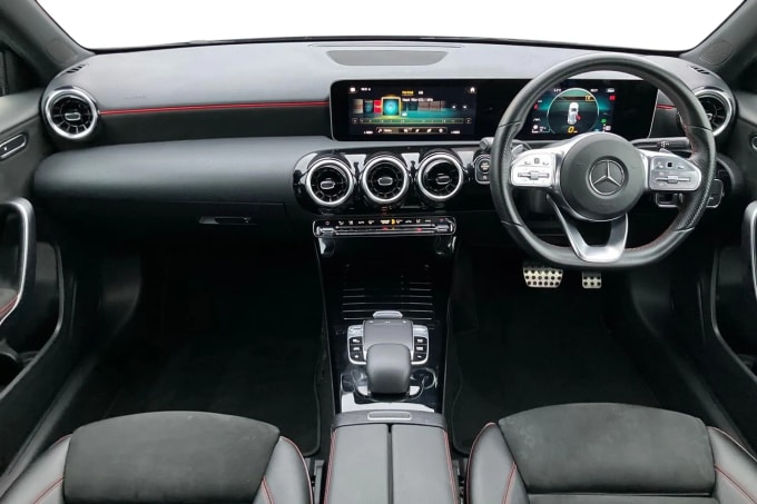 2019 Mercedes-benz A Class