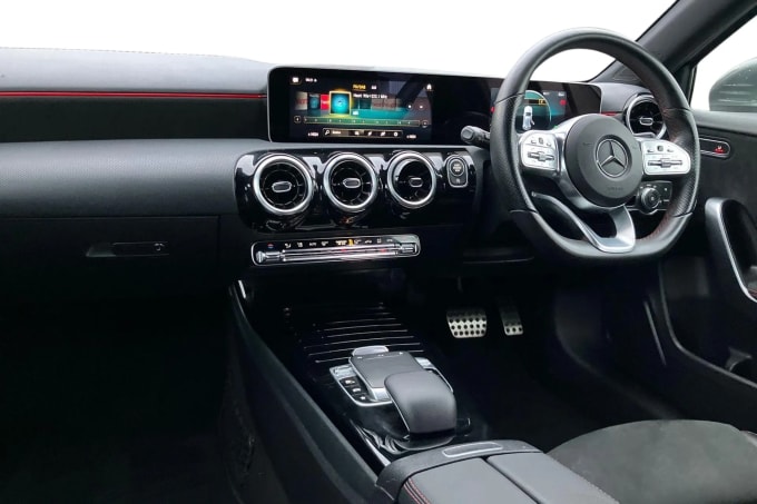 2019 Mercedes-benz A Class