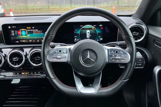 2019 Mercedes-benz A Class