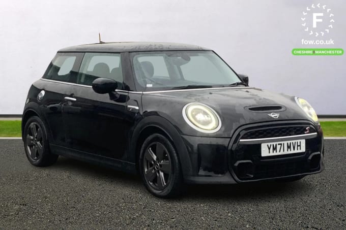 2022 Mini Hatch