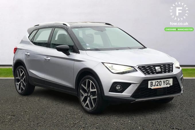 2020 Seat Arona