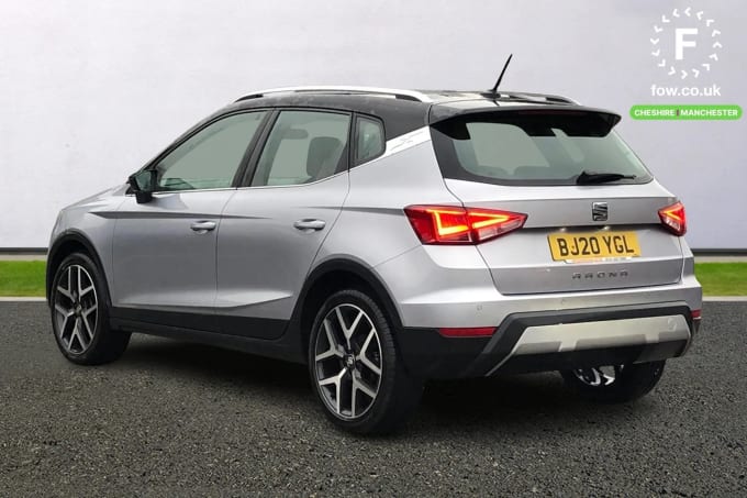 2020 Seat Arona