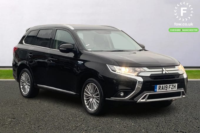 2019 Mitsubishi Outlander