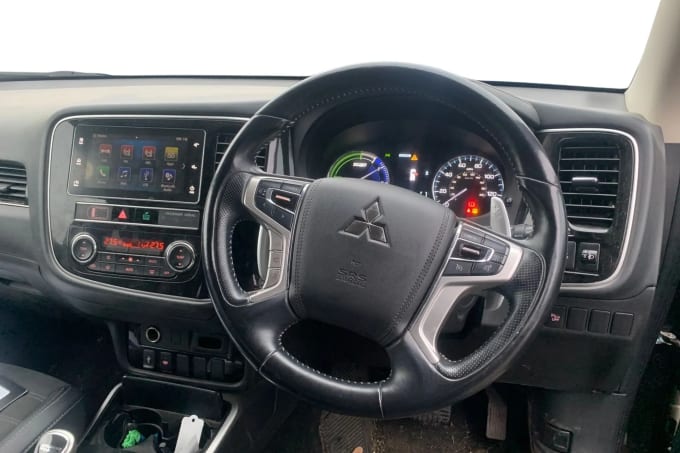 2019 Mitsubishi Outlander