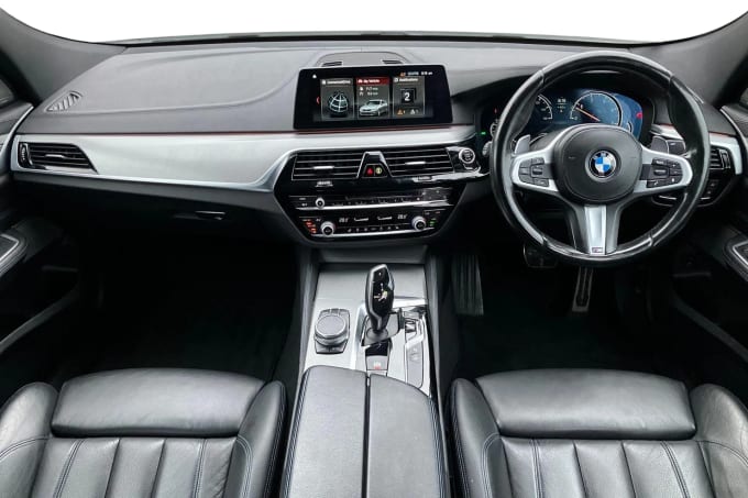 2018 BMW 6 Series Gt