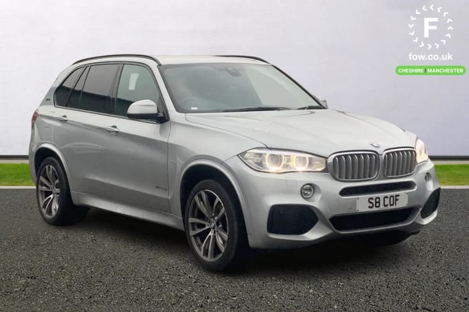 2018 BMW X5