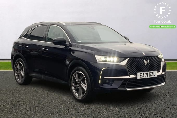 2021 DS Ds7 Crossback