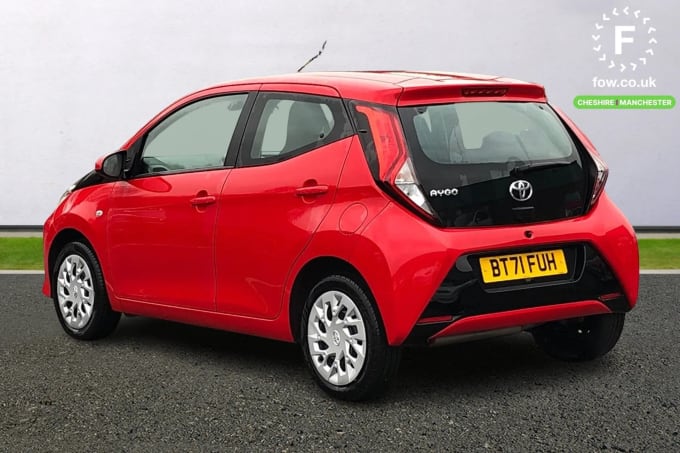 2022 Toyota Aygo