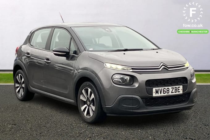 2018 Citroen C3