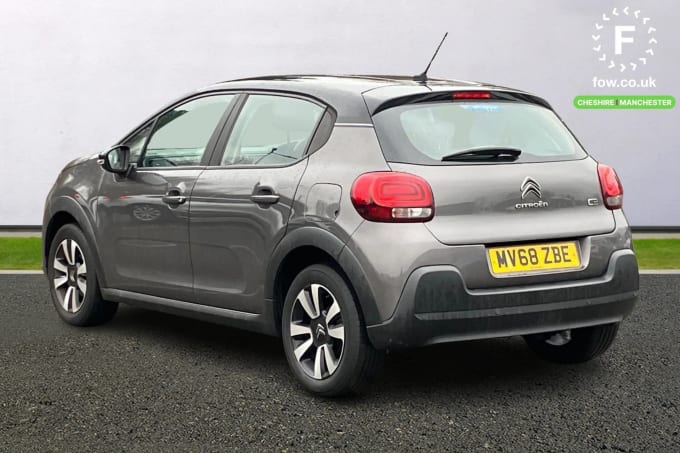 2018 Citroen C3