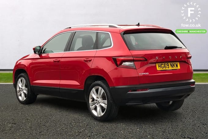 2020 Skoda Karoq