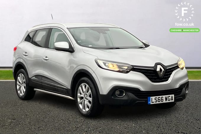 2016 Renault Kadjar