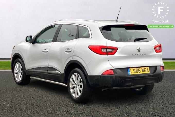 2016 Renault Kadjar