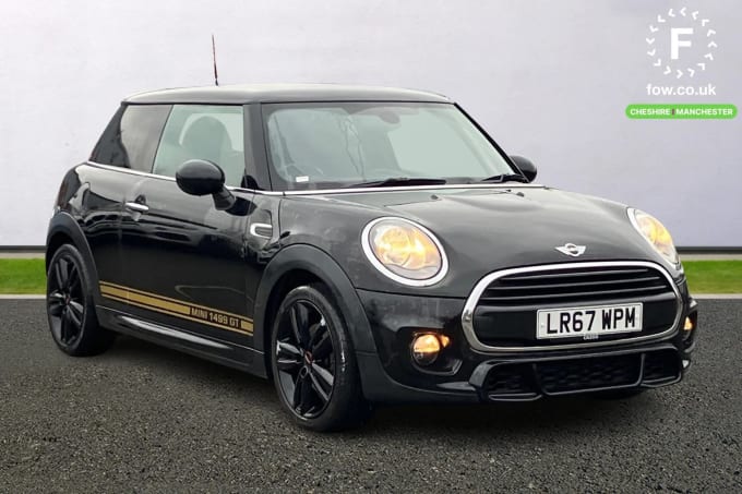 2017 Mini Hatch