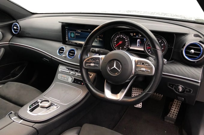 2019 Mercedes-benz E Class