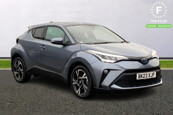 2023 Toyota C-hr