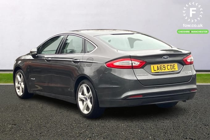 2019 Ford Mondeo