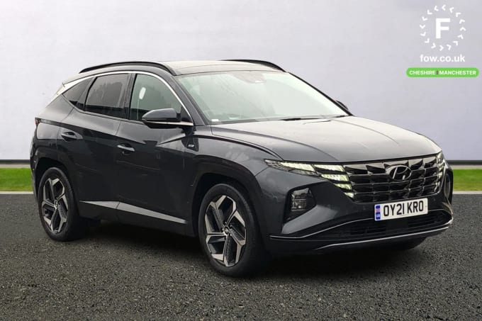 2021 Hyundai Tucson