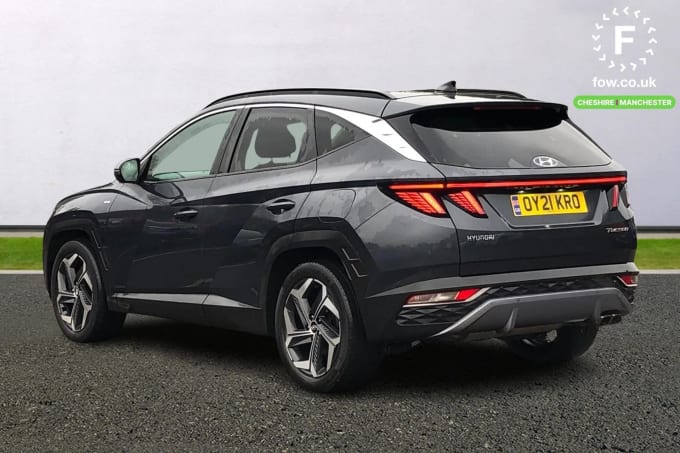 2021 Hyundai Tucson