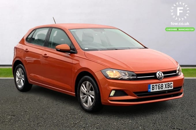 2018 Volkswagen Polo