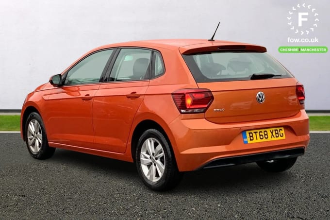 2018 Volkswagen Polo