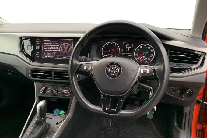 2018 Volkswagen Polo