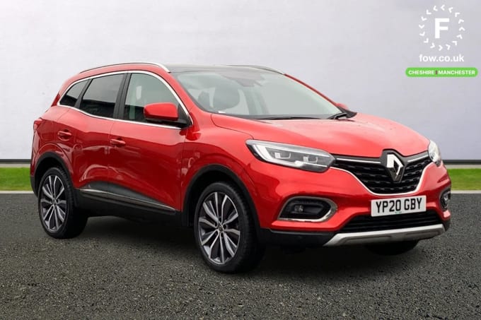 2020 Renault Kadjar