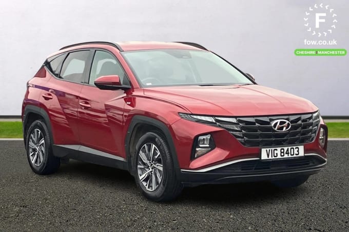 2021 Hyundai Tucson