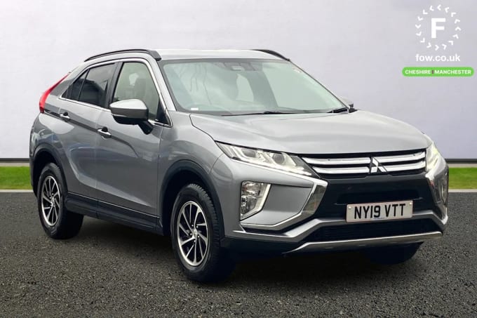 2019 Mitsubishi Eclipse Cross