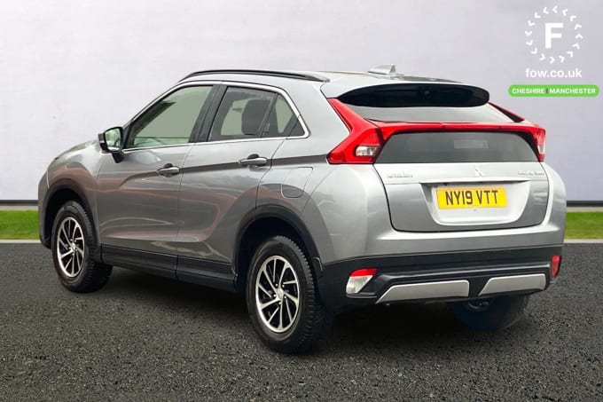 2019 Mitsubishi Eclipse Cross