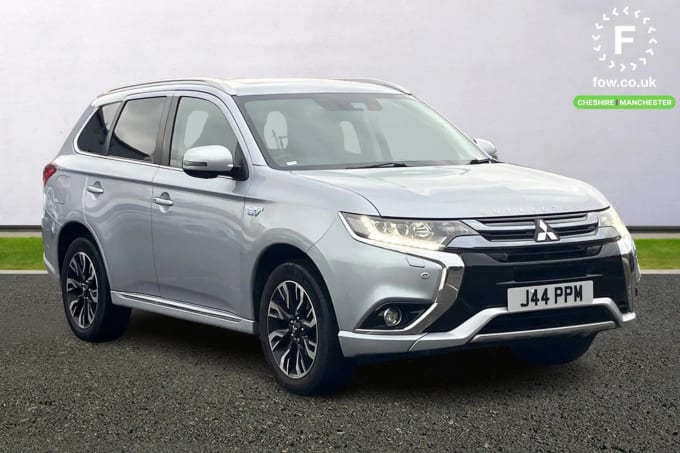 2017 Mitsubishi Outlander