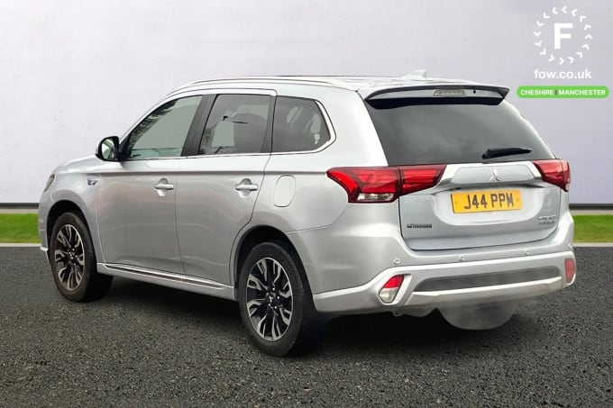 2017 Mitsubishi Outlander