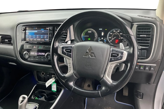 2017 Mitsubishi Outlander