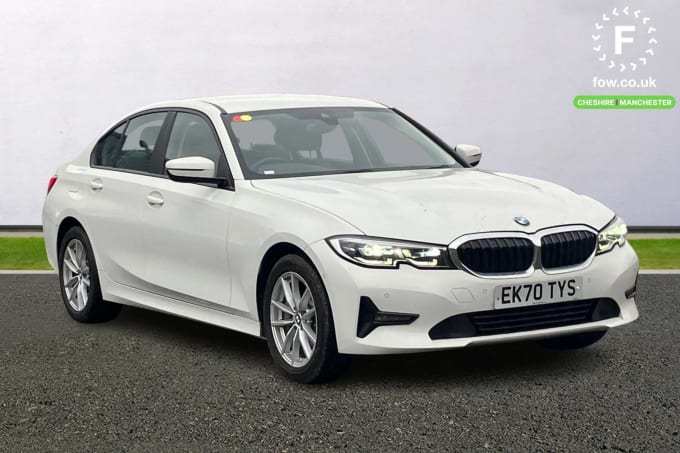 2021 BMW 3 Series