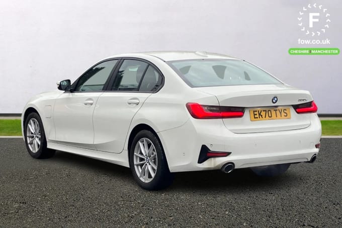 2021 BMW 3 Series