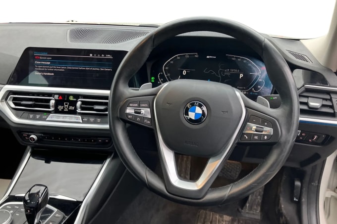 2021 BMW 3 Series