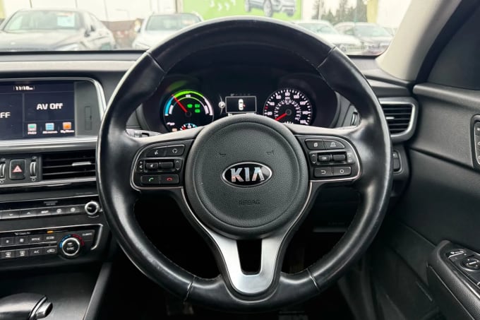 2017 Kia Optima