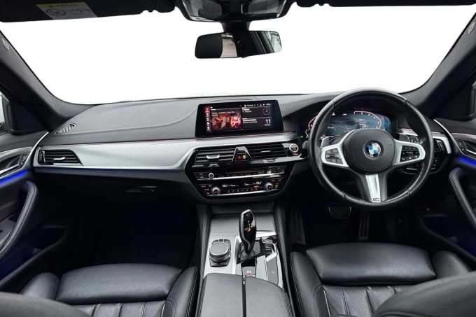 2019 BMW 5 Series